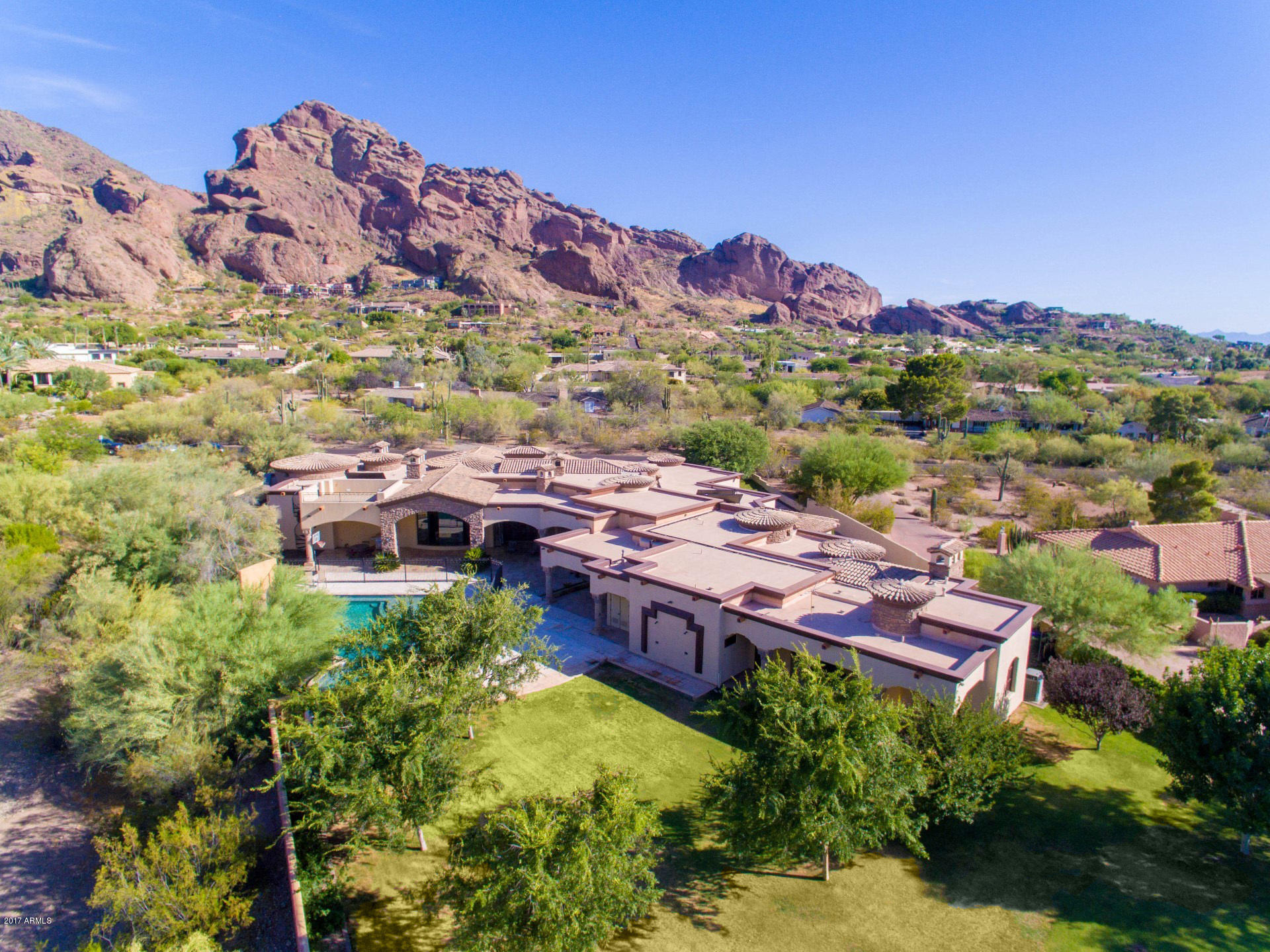 HACIENDA ESTATES - Residential