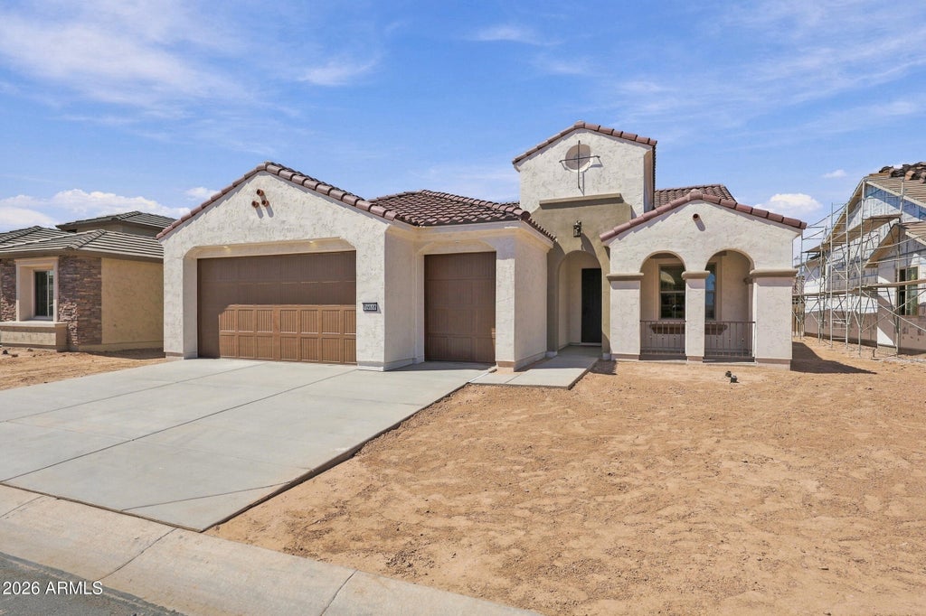 Photo of 16666 W Fairmount Avenue, Goodyear, AZ 85395 (MLS # 7082433)