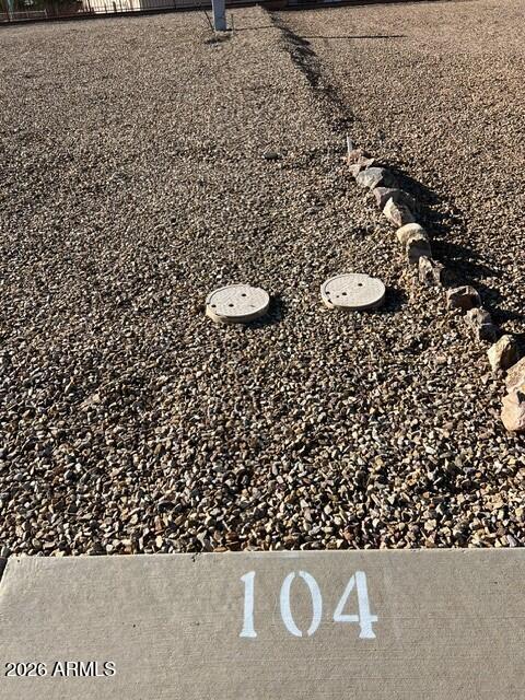 1915 Casa Del Rico Lot #104 Drive 104