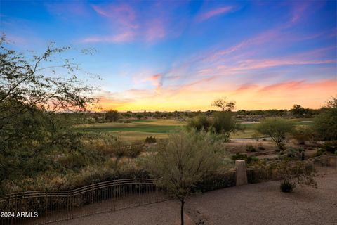 A home in Scottsdale