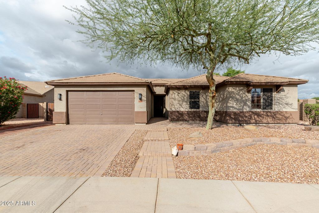 Photo of 22810 W Ashleigh Marie Drive, Buckeye, AZ 85326 (MLS # 6951556)