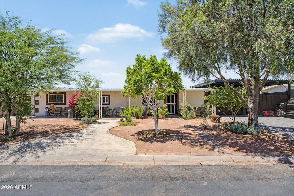 Photo of 16008 N 70th Avenue, Peoria, AZ 85382 (MLS # 7039996)