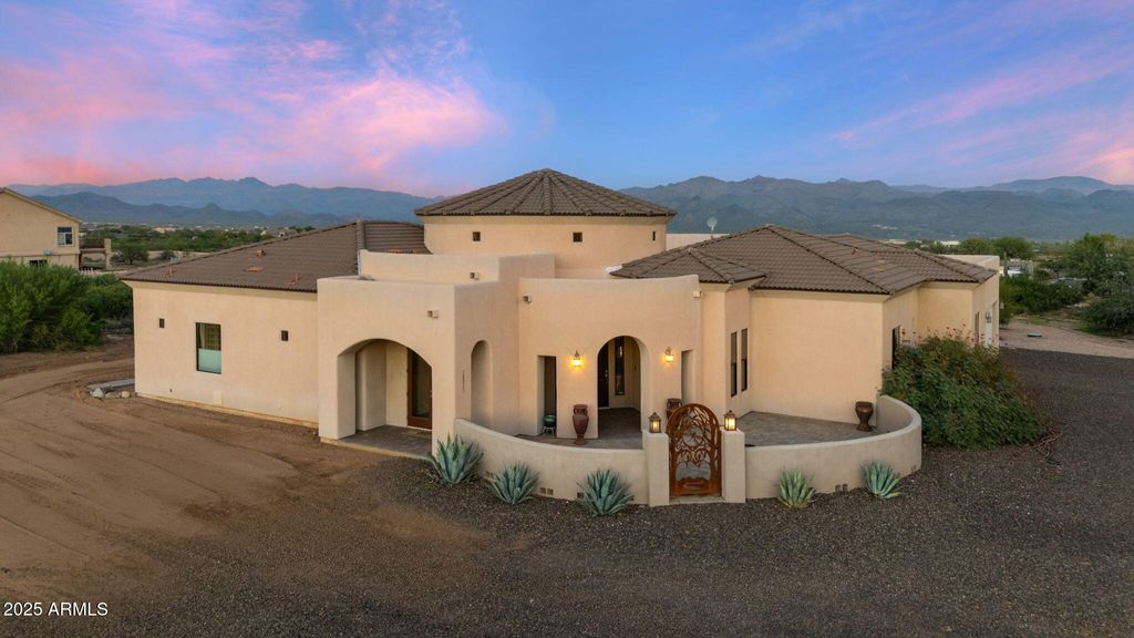 Photo of 28523 N 162nd Street, Scottsdale, AZ 85262 (MLS # 6941762)