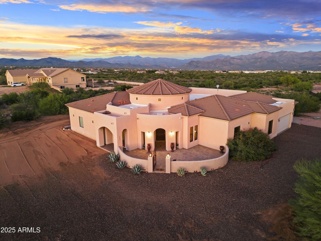 Photo of 28523 N 162nd Street, Scottsdale, AZ 85262 (MLS # 6941762)