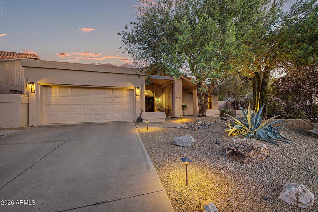 Photo of 9943 E Camino Del Santo, Scottsdale, AZ 85260 (MLS # 7060249)
