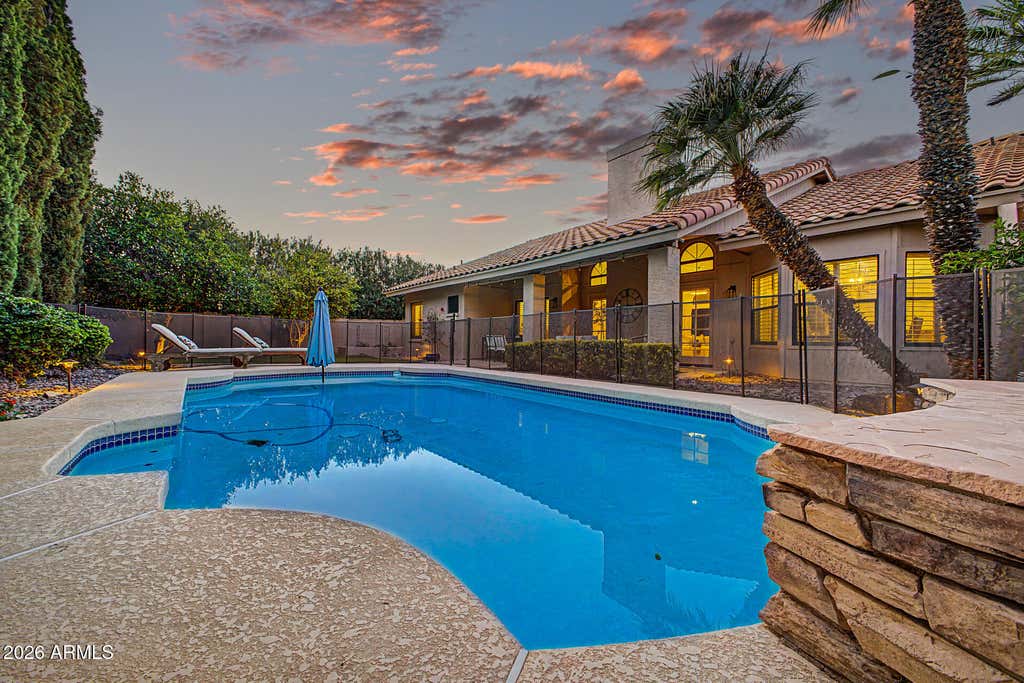 Photo of 9943 E Camino Del Santo, Scottsdale, AZ 85260 (MLS # 7060249)