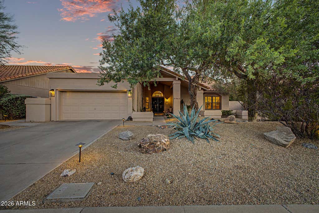 Photo of 9943 E Camino Del Santo, Scottsdale, AZ 85260 (MLS # 7060249)