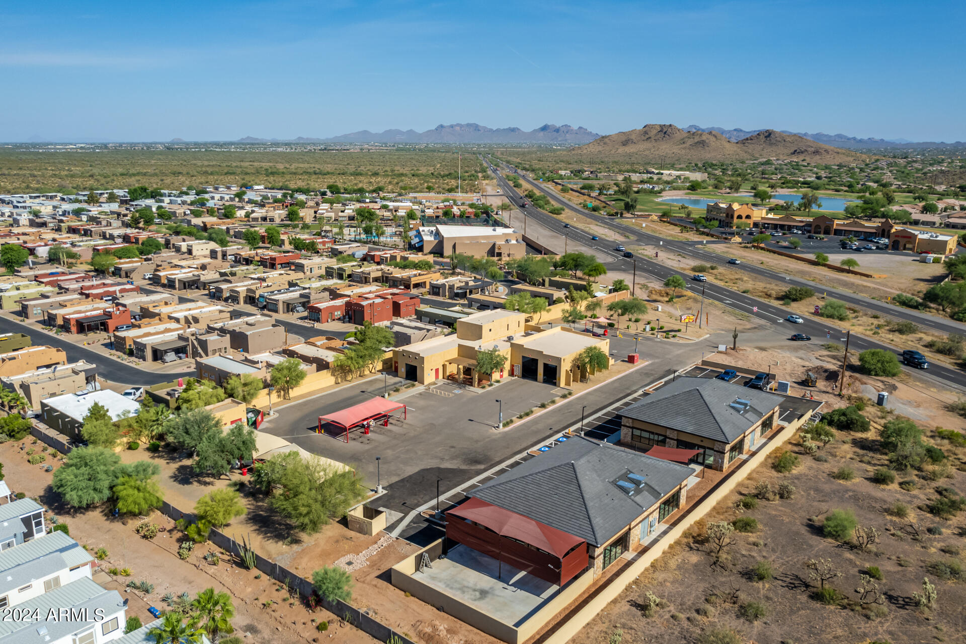 S7 T1S R9E - Commercial Lease