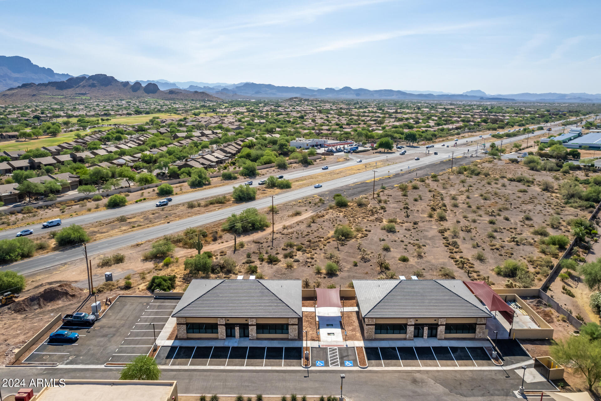 S7 T1S R9E - Commercial Lease