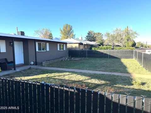 42 E Kayetan Drive Sierra Vista AZ 85635