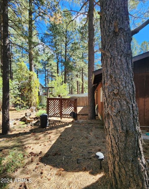 A home in Flagstaff