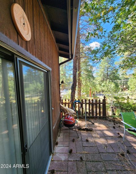 A home in Flagstaff