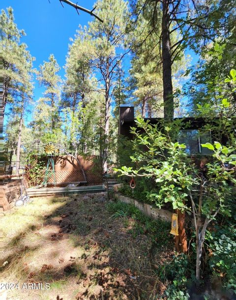 A home in Flagstaff