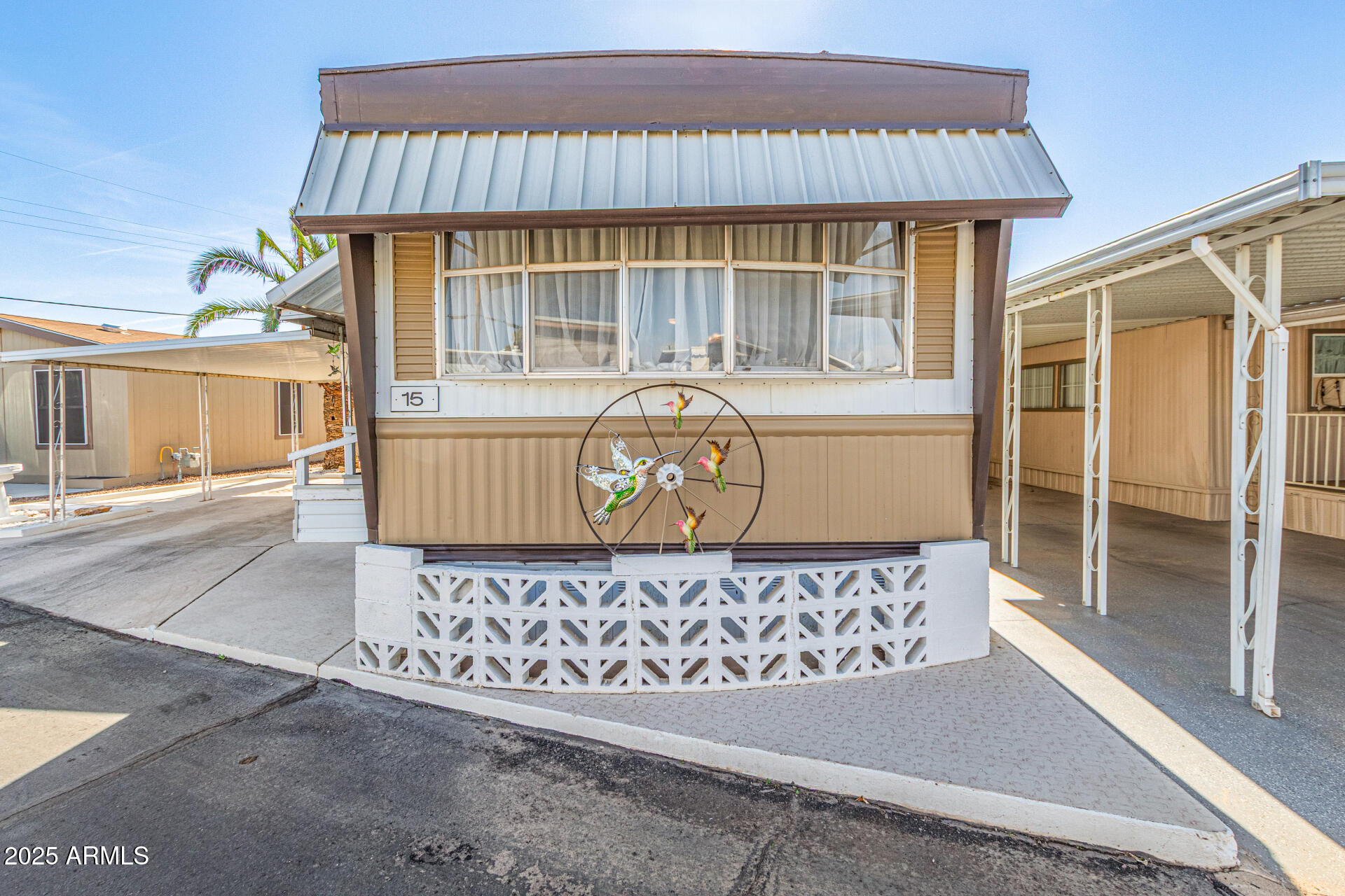 2528 E MCKELLIPS Road 15