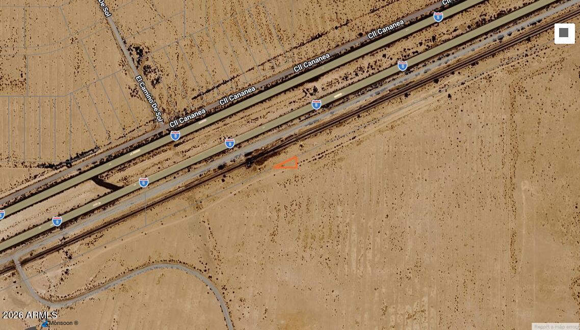 0 W South of I-8 Near Ave -- CAMIN