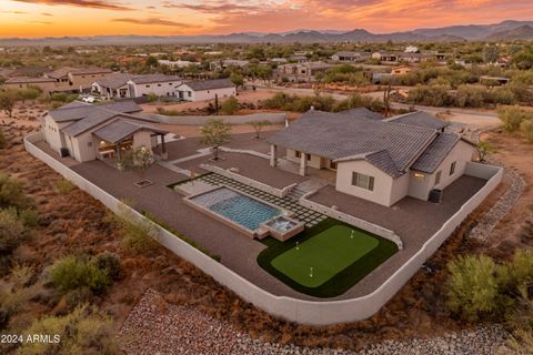 A home in Scottsdale