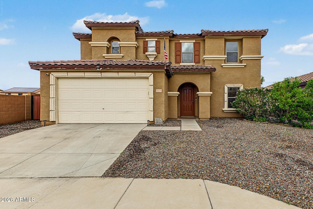 Photo of 25576 W Nancy Lane, Buckeye, AZ 85326 (MLS # 7094479)