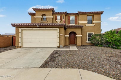 25576 W NANCY Lane Buckeye AZ 85326