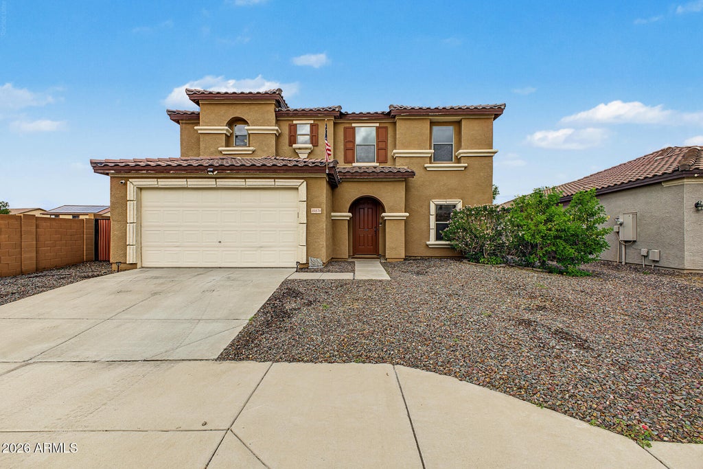Photo of 25576 W Nancy Lane, Buckeye, AZ 85326 (MLS # 7094479)