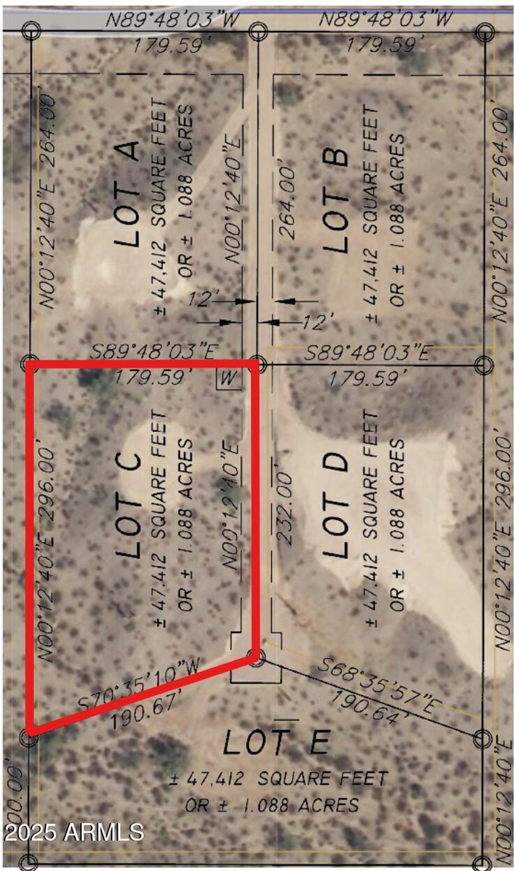 Photo of 332 W Indian School Road #Lot C, Tonopah, AZ 85354 (MLS # 6920140)