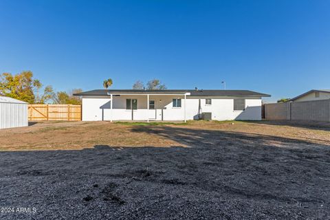 A home in Mesa