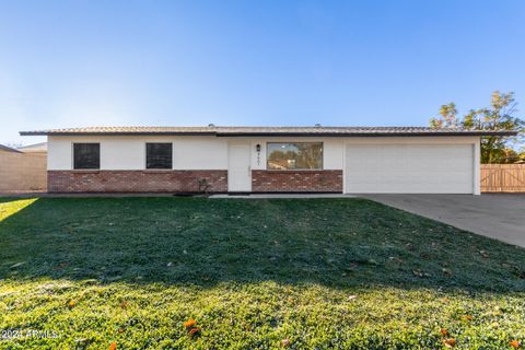 A home in Mesa