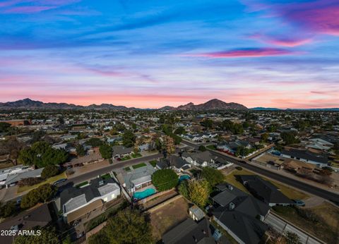 A home in Phoenix