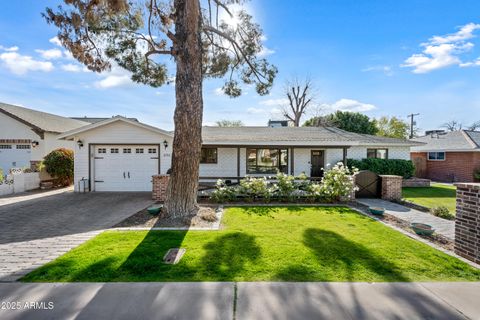 A home in Phoenix