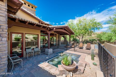 A home in Scottsdale