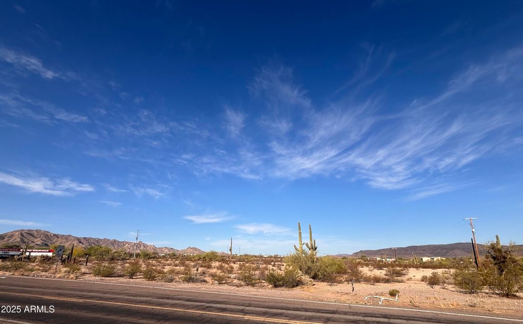 Photo of 2641 N Ajo Gila Bend Highway #NULL, Ajo, AZ 85321 (MLS # 6936067)