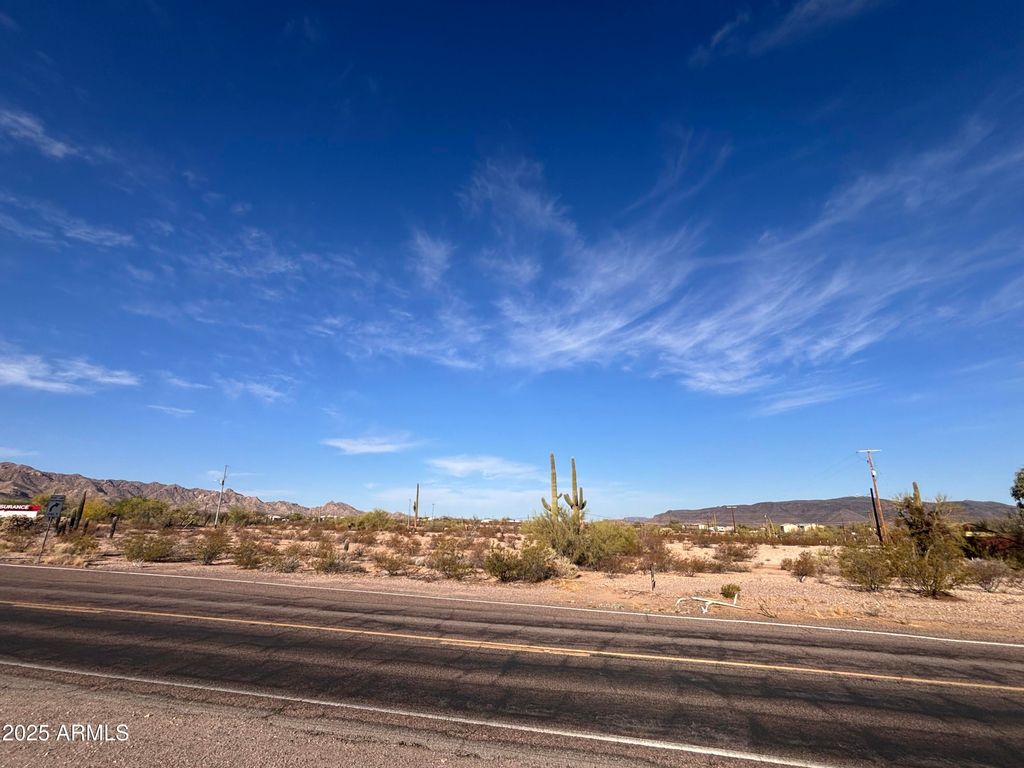 Photo of 2641 N Ajo Gila Bend Highway #NULL, Ajo, AZ 85321 (MLS # 6936067)