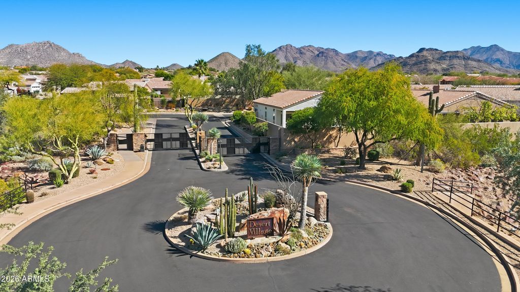 Photo of 8886 E Calle Buena Vista Vis, Scottsdale, AZ 85255 (MLS # 6978962)