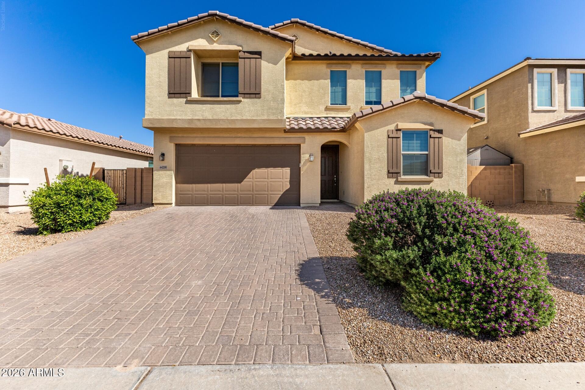 Properties 1 44200 W PALO ALISO Way
