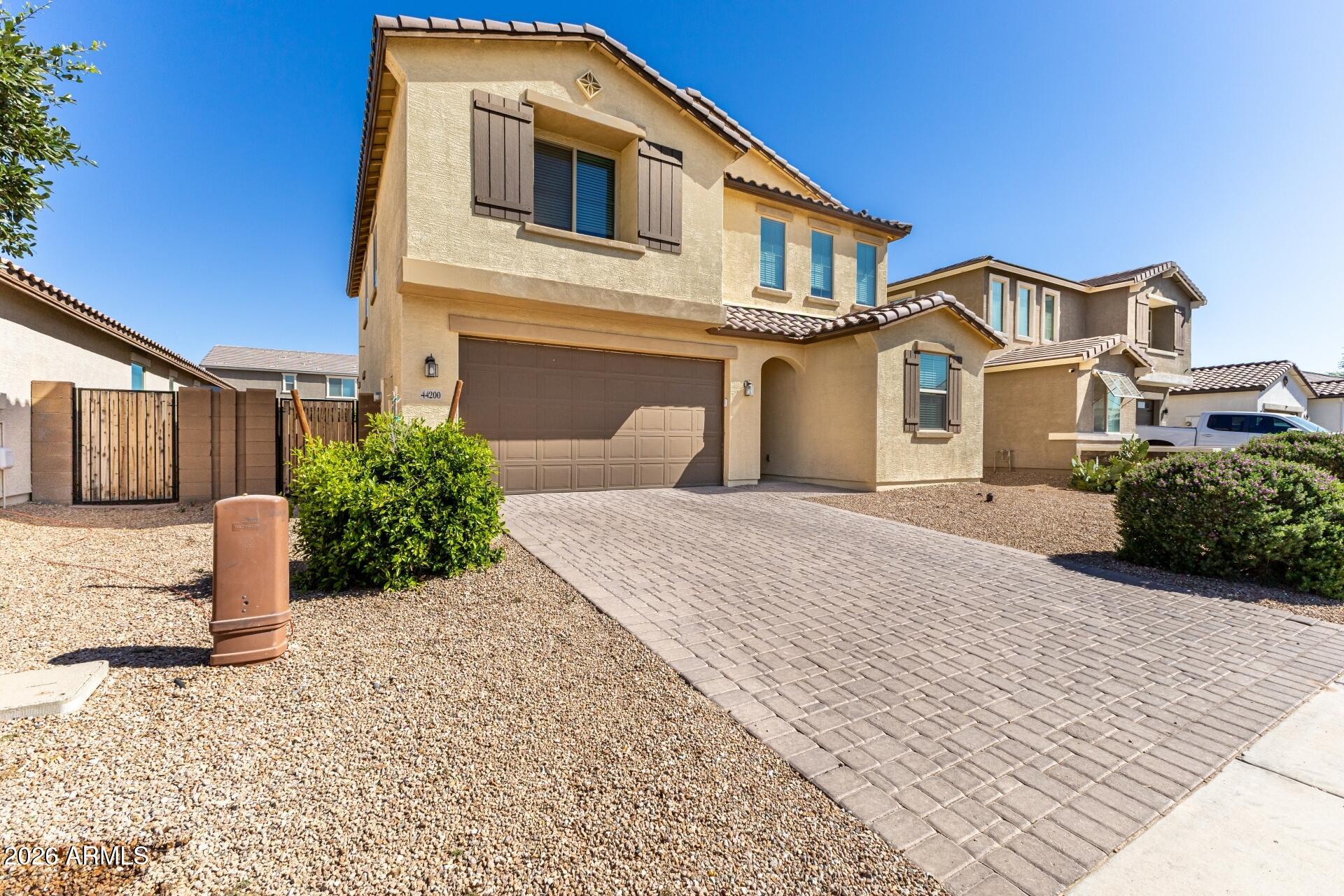 Properties 3 44200 W PALO ALISO Way