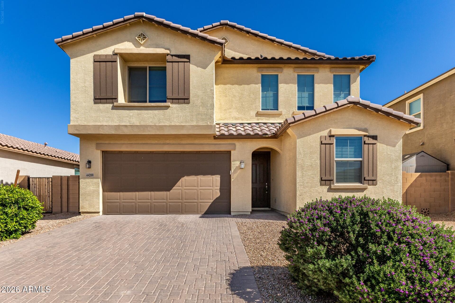 Properties 2 44200 W PALO ALISO Way
