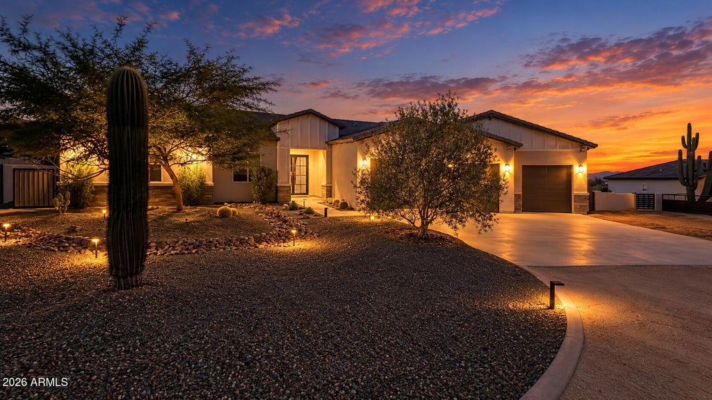 Photo of 13736 E Rancho Laredo Drive, Scottsdale, AZ 85262 (MLS # 7094861)