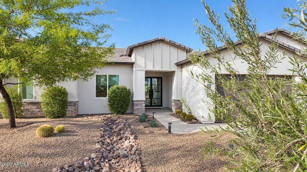 Photo of 13736 E Rancho Laredo Drive, Scottsdale, AZ 85262 (MLS # 7094861)