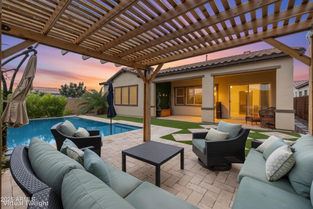 Photo of 21108 E Swan Drive, Queen Creek, AZ 85142 (MLS # 6934315)