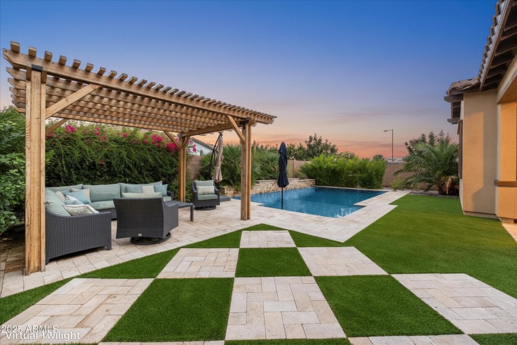 Photo of 21108 E Swan Drive, Queen Creek, AZ 85142 (MLS # 6934315)