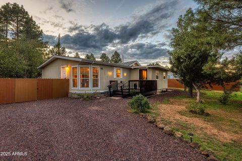 2702 Lazy River Lane Lakeside AZ 85929