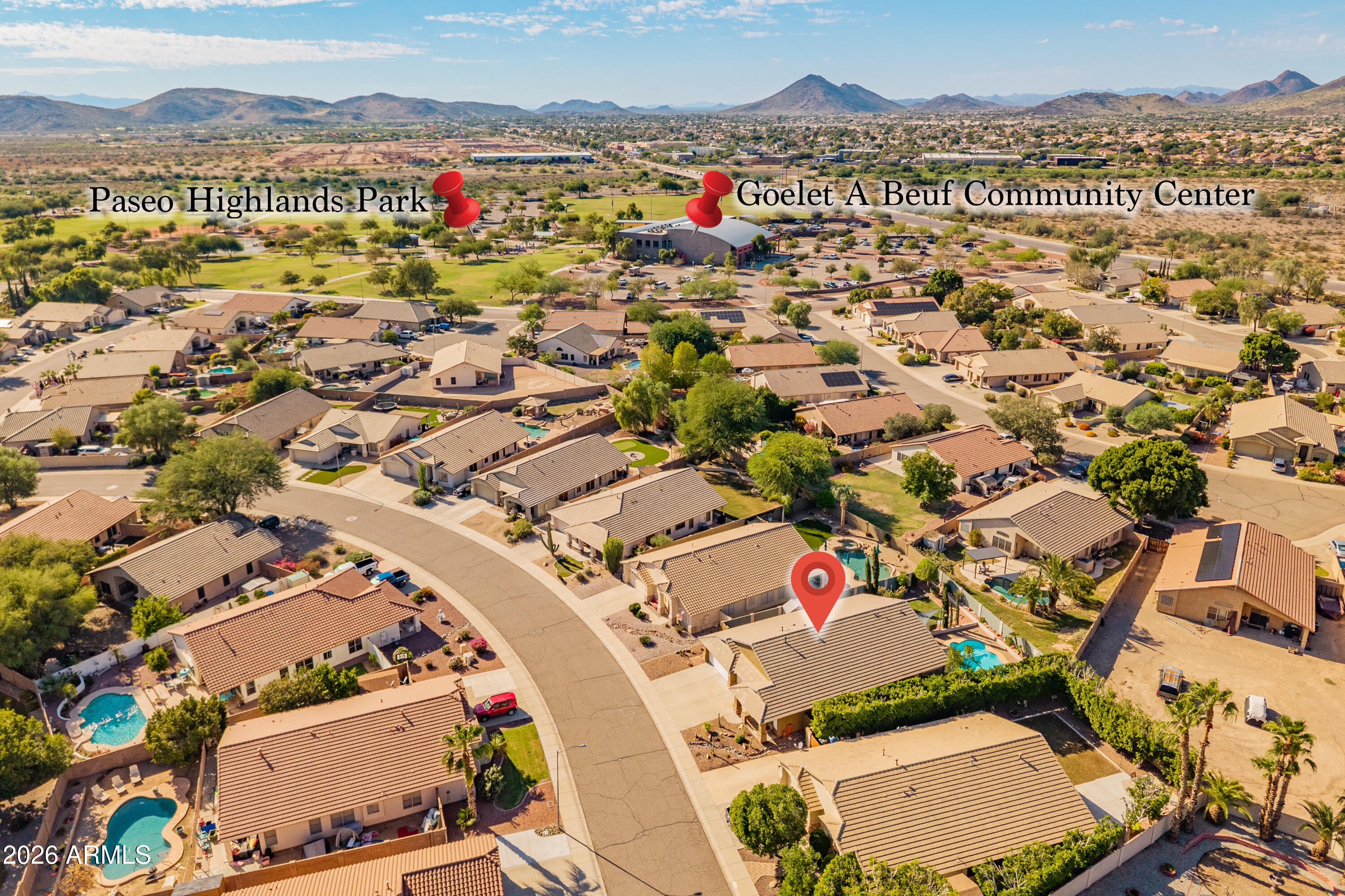 3212 W Folgers Road