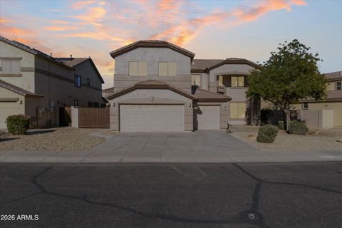 17646 W STATLER Drive Surprise AZ 85388