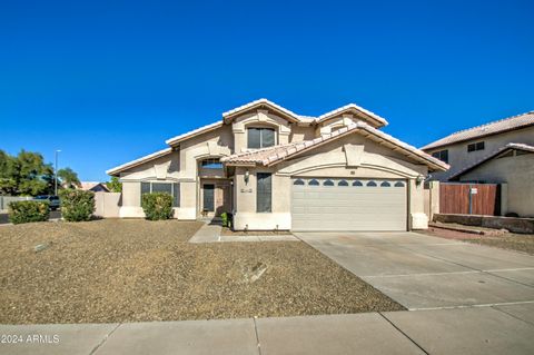 A home in Glendale