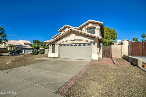 A home in Glendale