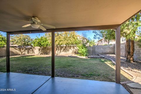 A home in Glendale