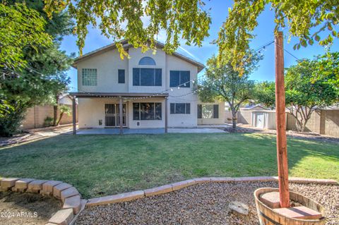 A home in Glendale