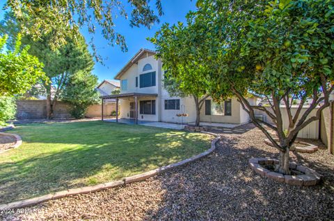 A home in Glendale