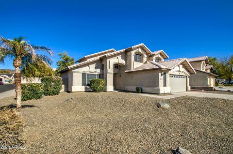 A home in Glendale