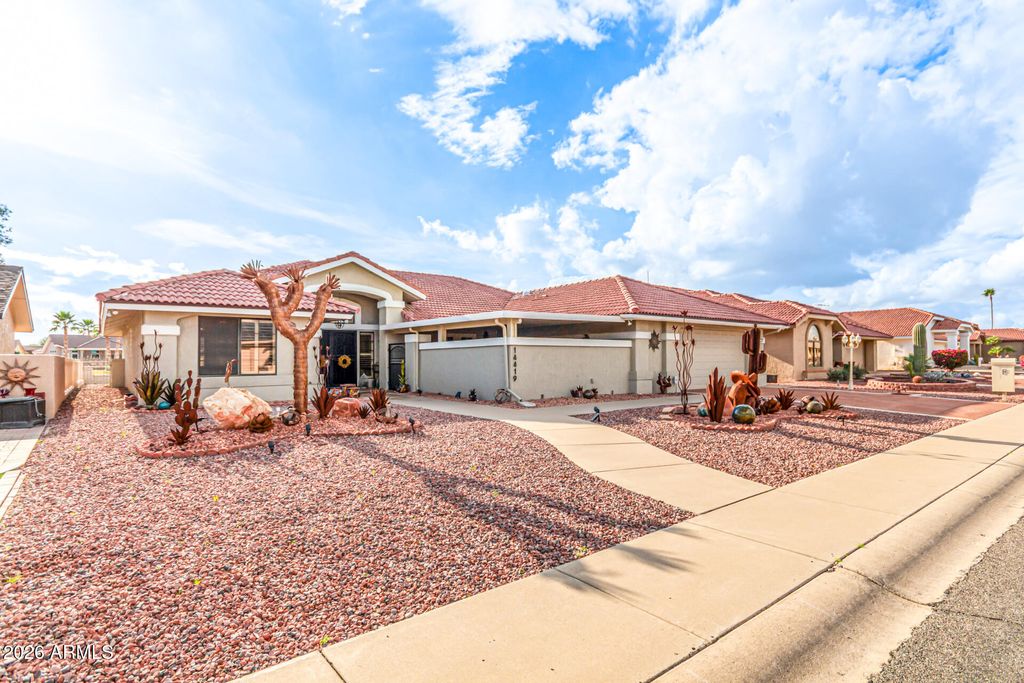 Photo of 14419 W Ravenswood Drive, Sun City West, AZ 85375 (MLS # 6962179)