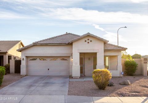 A home in Avondale